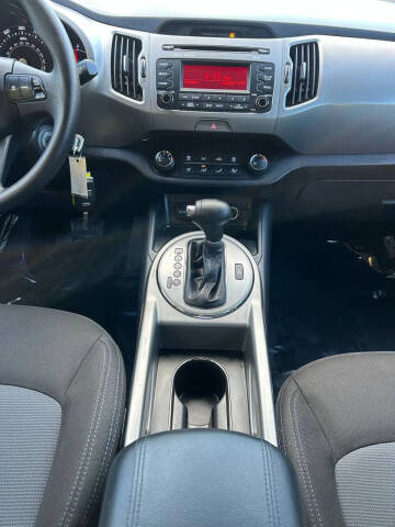 2016 Kia Sportage LX