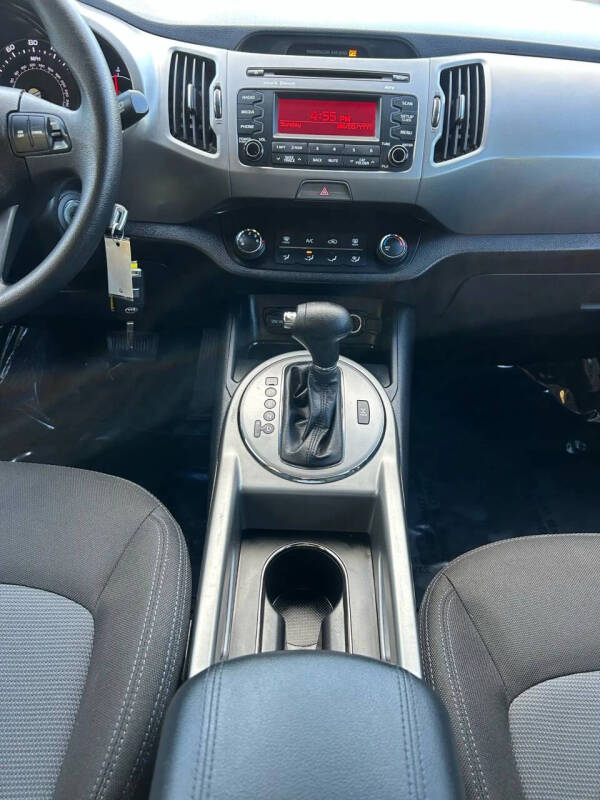 2016 Kia Sportage LX