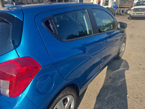 2019 Chevrolet Spark LS CVT