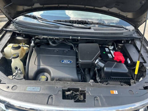 2011 Ford Edge SEL