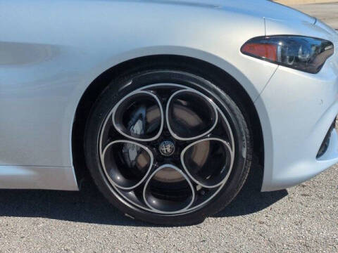 2025 Alfa Romeo Giulia