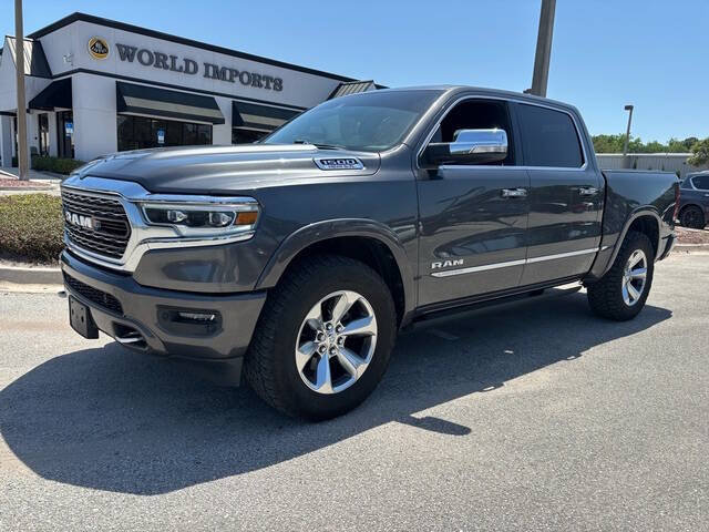 2019 RAM 1500 1