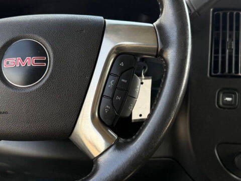 2019 GMC Savana 3500