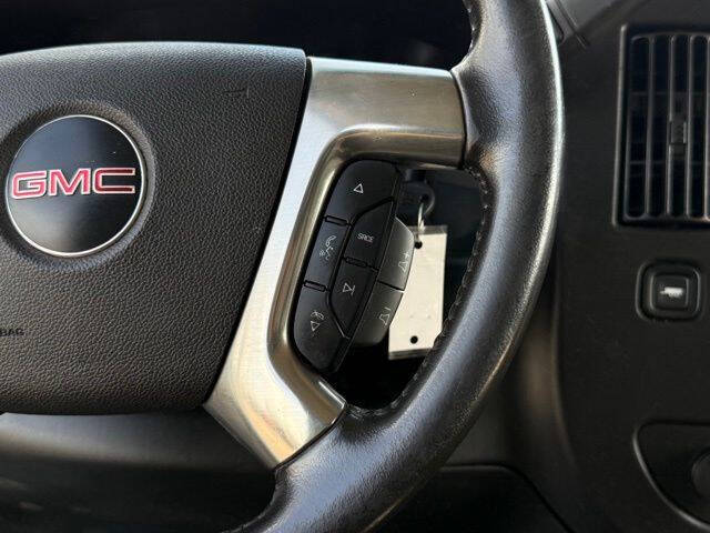 2019 GMC Savana 3500