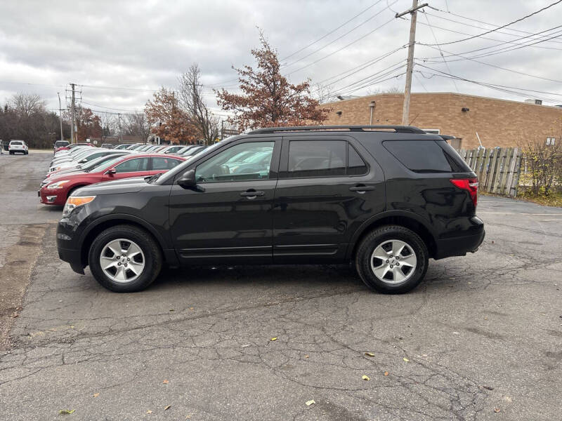 2014 Ford Explorer