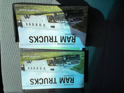 2018 RAM 2500 Tradesman