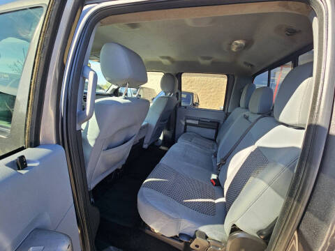 2013 Ford F-250 Super Duty XLT