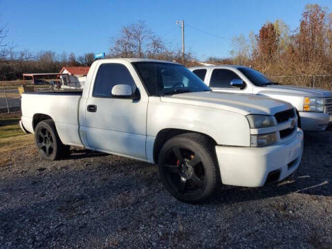 2004 Chevrolet Silverado 1500