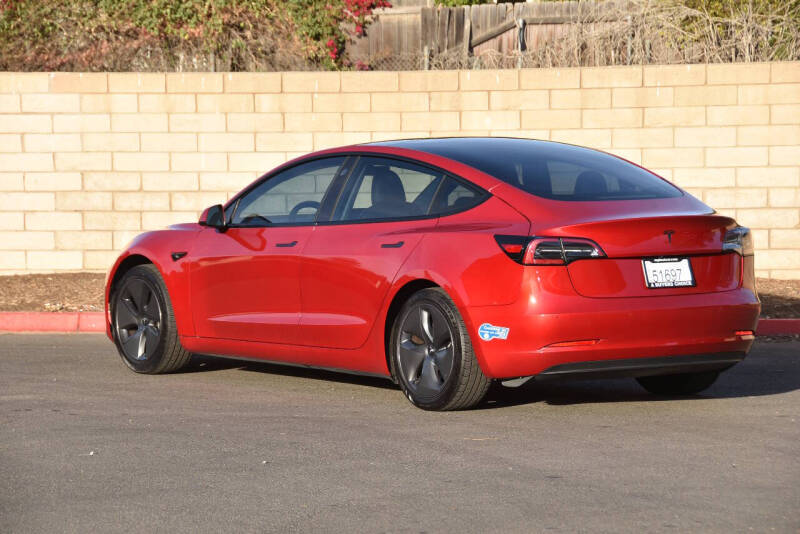 2021 Tesla Model 3 Base photo 11