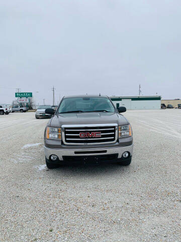 2012 GMC Sierra 1500 for sale at Kelly Automotive Inc in Moberly MO