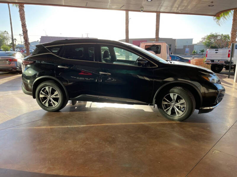 2020 Nissan Murano SV