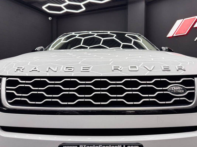 2020 Land Rover Range Rover Evoque S