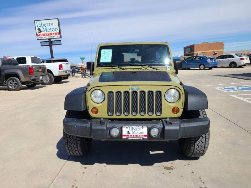 Jeep Wrangler For Sale In Pueblo West, CO ®