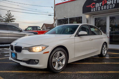 2013 BMW 3 Series 328i xDrive