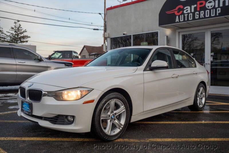 2013 BMW 3 Series 328i xDrive