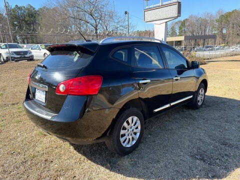 2015 Nissan Rogue Select S