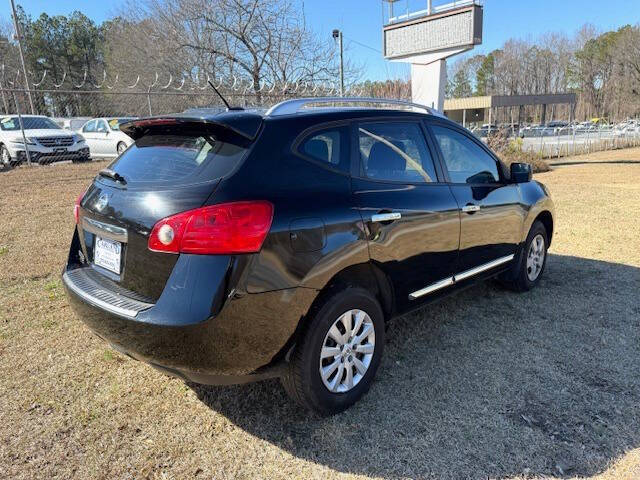 2015 Nissan Rogue Select S