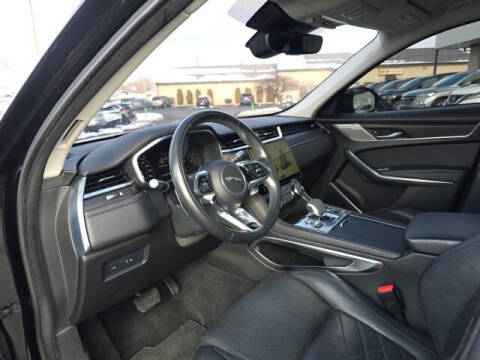 2021 Jaguar F-PACE P250 S