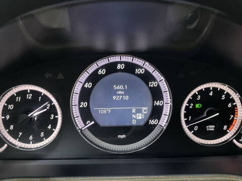 2010 Mercedes-Benz E-Class