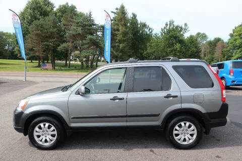 2005 Honda CR-V for sale at GEG Automotive in Gilbertsville PA