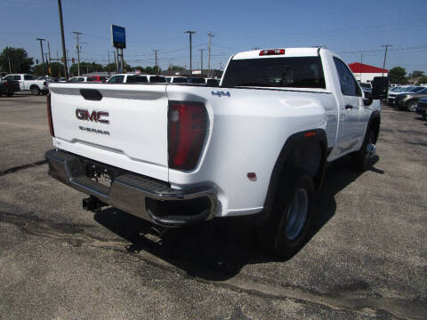 2026 GMC Sierra 3500HD