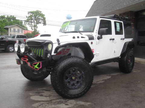 2016 Jeep Wrangler Unlimited