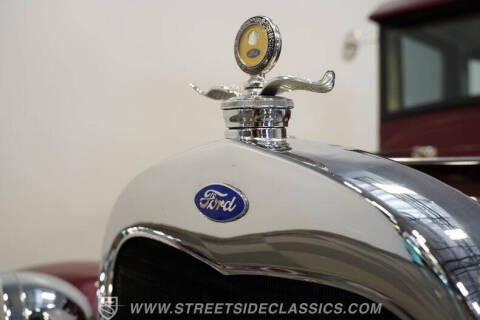 1929 Ford Model A