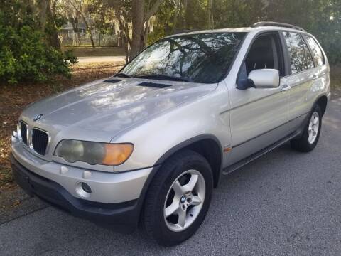 2003 BMW X5 for sale at Low Price Auto Sales LLC in Palm Harbor FL