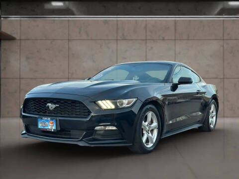 2015 Ford Mustang V6