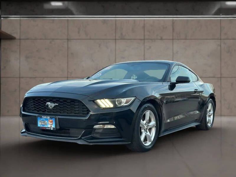 2015 Ford Mustang V6