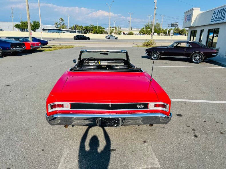 1966 Chevrolet Chevelle