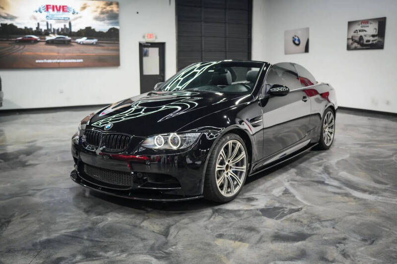 2008 BMW M3