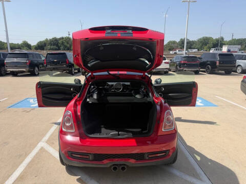 2014 MINI Coupe Cooper S