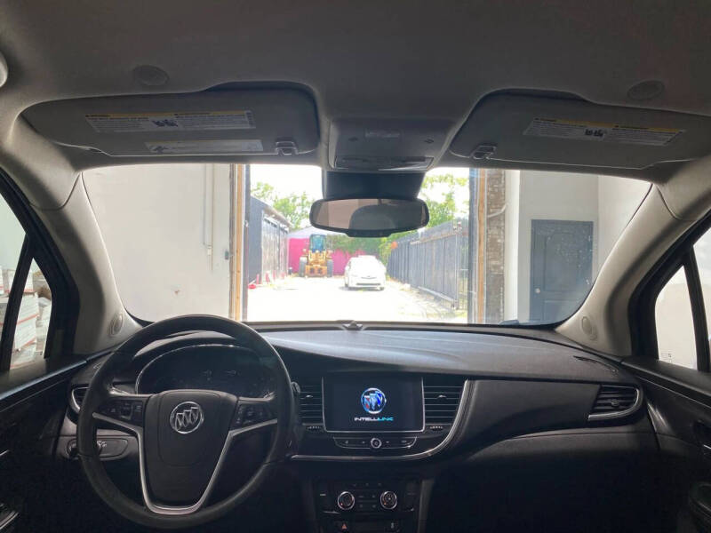 2019 Buick Encore Preferred