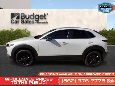 2024 Mazda CX-30 2.5 S Select Sport