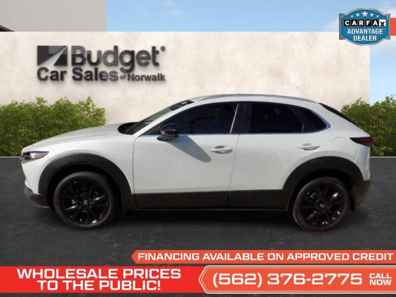 2024 Mazda CX-30 2.5 S Select Sport