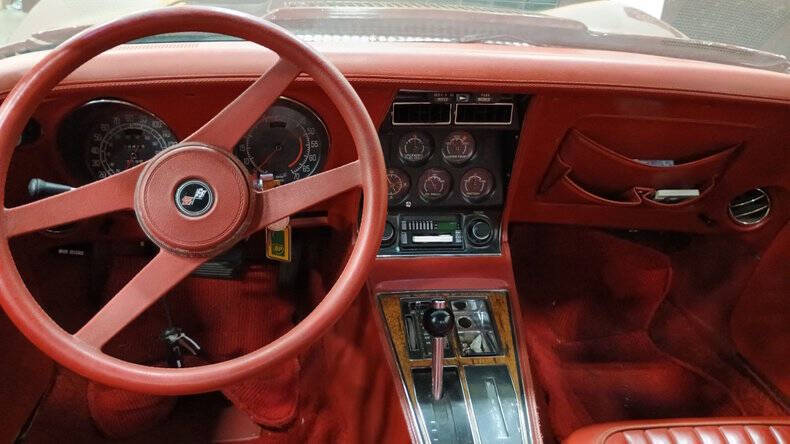 1976 Chevrolet Corvette