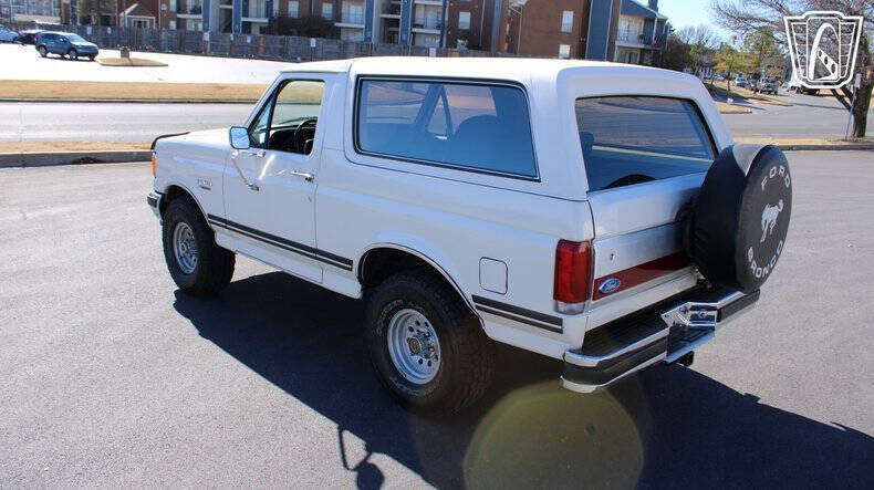 1990 Ford Bronco