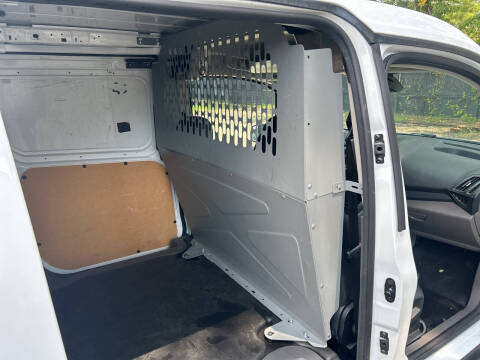 2021 Ford Transit Connect XL