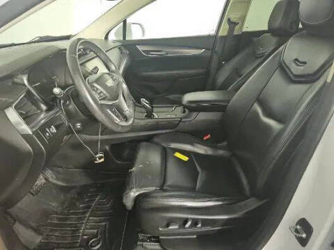 2017 Cadillac XT5 Premium Luxury