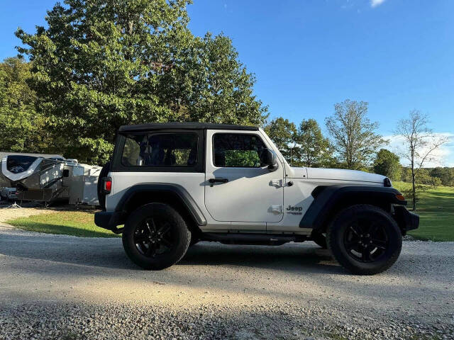 2019 Jeep Wrangler for sale at Flip Side Auto LLC in Marble Hill, MO