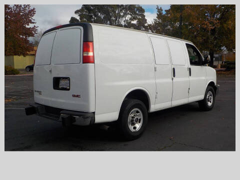 2014 GMC Savana 2500