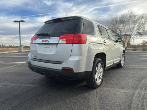 2010 GMC Terrain SLE-1