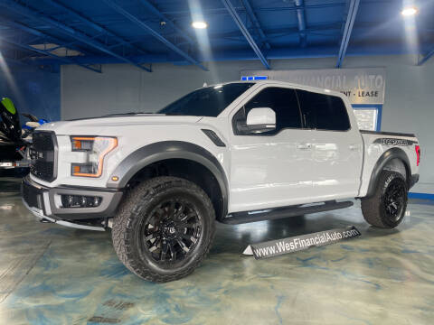 2020 Ford F-150 for sale at Wes Financial Auto in Dearborn Heights MI