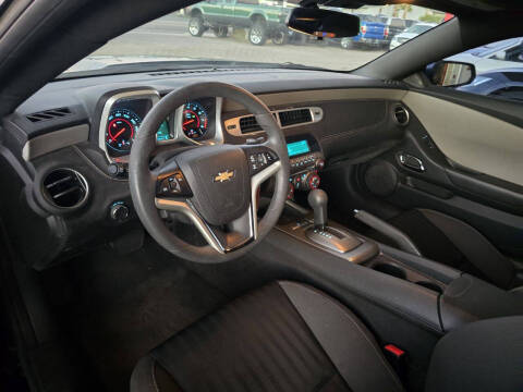 2014 Chevrolet Camaro LS