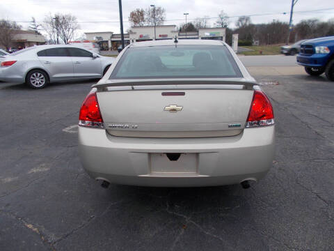 2012 Chevrolet Impala LT