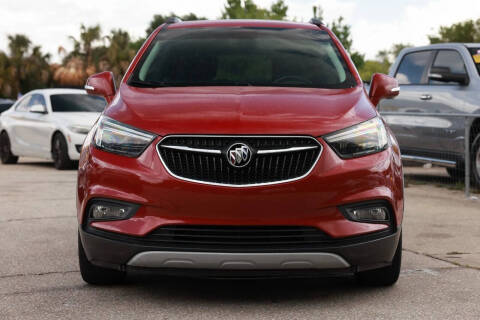 2019 Buick Encore Essence