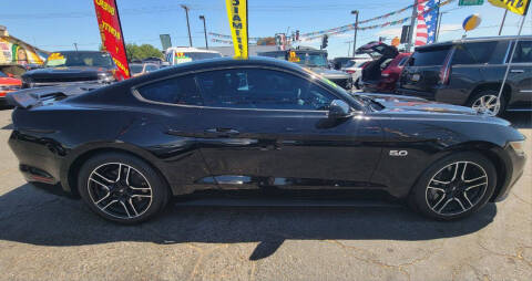 2015 Ford Mustang GT