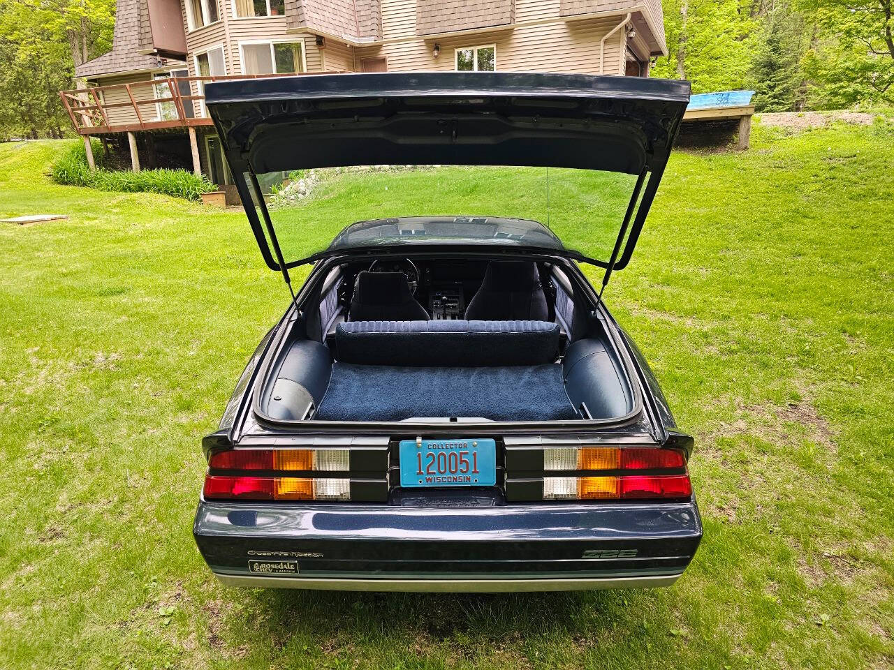 1982 Chevrolet Camaro 187