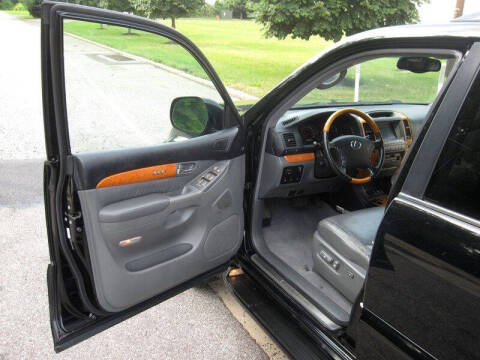 2006 Lexus GX 470